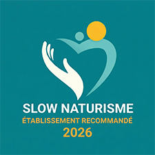 Slow naturisme établissement recommandé